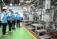 Tinjau Sejumlah Pembangkit, Dirut PLN: Sistem Kelistrikan Nasional Andal Jelang Idulfitri 1447 H