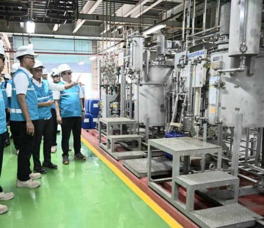 Tinjau Sejumlah Pembangkit, Dirut PLN: Sistem Kelistrikan Nasional Andal Jelang Idulfitri 1447 H