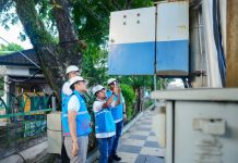PLN Pastikan Listrik Andal di Masjid-Masjid Utama Palembang Jelang Salat Idul Fitri 1447 H