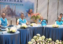 Gelar Apel Kelistrikan Nasional, Dirut PLN: 72.053 Personel Terus Siaga Jaga Keandalan Listrik Sambut Idulfitri 1447 H