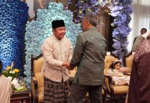 Pertamina Patra Niaga Kilang Plaju Jalin Silaturahmi Dengan Stakeholder di Momen Idulfitri 1447 H