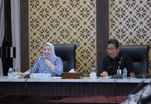 Staf Ahli TP PKK Sumsel Lidyawati Cik Ujang Matangkan Persiapan HKG ke-54, Rakon PKK, dan Rakerda Dekranasda 2026