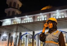 Jaga Terang di Hari Kemenangan, Cerita Petugas PLN Amankan Keandalan Listrik di Momen Idulfitri