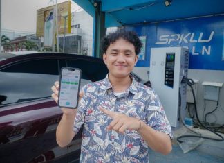 Dukung Kenyamanan Arus Balik Idul Fitri, PLN UID S2JB Ajak Masyarakat Optimalkan Fitur Trip Planner PLN Mobile bagi Pengguna Kendaraan Listrik