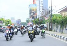 Dari Sawah hingga Kampung Wisata Al-Munawar, Gubernur Herman Deru Jalani Rangkaian Kunjungan Kerja di Banyuasin dan Palembang