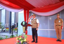 Halal Bihalal Pemprov Sumsel, Gubernur Herman Deru Ajak ASN Perkuat Kinerja dan Tingkatkan Pelayanan Publik