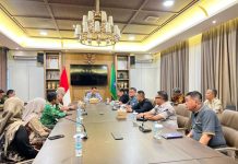 Pasca Idul Fitri, PLN UP3 Ogan Ilir Perkuat Sinergi di OKI untuk Jaga Keandalan Listrik