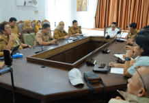 Pemkot Palembang Perkuat Konsep Filosofis dalam Program Beautifikasi Kota