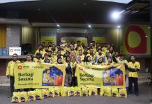 Maxim Gelar Program Bantuan Sosial Ramadan di Lebih dari 100 Kota dan Salurkan BHR ke 50.000 Mitra