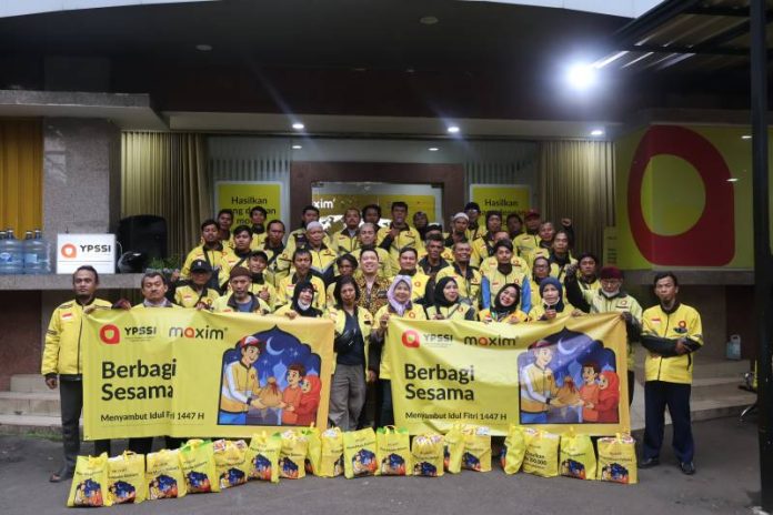 Maxim_Jakarta_Bantuan Pengemudi