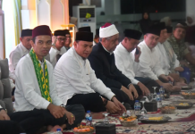Ketua DPRD Sumsel Beri Dukungan Penuh Pelaksanaan Tabligh Akbar Bersama Ustadz Abdul Somad