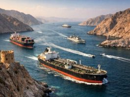 Syarat dari Iran untuk Kapal yang Ingin Lewat Selat Hormuz