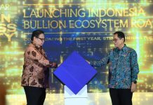 OJK LUNCURKAN ROADMAP PENGEMBANGAN DAN PENGUATAN KEGIATAN USAHA DAN EKOSISTEM BULION 2026-2031