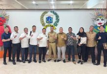 Kunker Wakil Ketua DPRD Sumsel Kunjungi Kemendikdasmen dan DPRD DKI