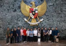 Konsultasi Optimalisasi Aset Daerah, Wakil Ketua DPRD Sumsel Gelar Kunker ke Jakarta