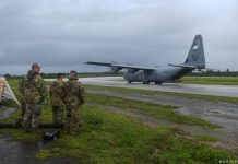 Perkuat Pertahanan, Amerika Aktifkan Lagi Pangkalan Perang Dunia II