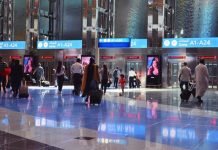 Bandara Dubai Setop Operasional Usai Drone Iran Berhasil Dicegat