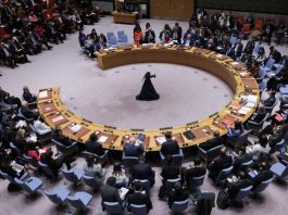 Seruan DK PBB Agar Iran Setop Serangan ke Negara-negara Teluk