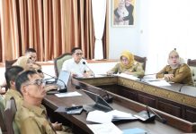 Wali Kota Ratu Dewa Dorong Penguatan SDM dan Performa RSUD Gandus