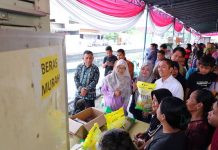 Pastikan Harga Sembako Palembang Stabil, Pemkot Palembang Gencarkan Pasar Murah Ramadhan