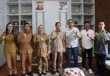 Perkuat Sinergi, Indomaret Komitmen Dukung Pembangunan Palembang