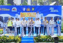 Kapolri Lepas Ribuan Peserta Mudik Gratis Polri Presisi 2026
