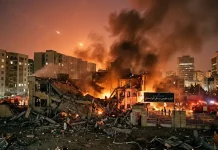 Timur Tengah Membara! Ini Daftar Negara Terdampak Perang AS-Israel vs Iran