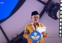 Mendikdasmen Cerita Rencana Mudik, Titip Pesan 3R bagi Siswa yang Pulkam