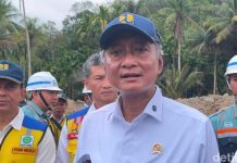 Cek Jalan Pantura, Menteri PU Pastikan Bebas Lubang Sebelum Arus Mudik