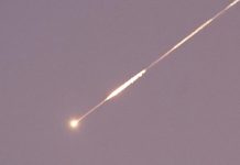 Iran Tembakkan Rudal Pertama ke Israel Usai Mojtaba Terpilih Jadi Pemimpin