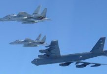 Bombardir Bunker Rudal Balistik Iran, AS Kerahkan Pesawat Pengebom B-2