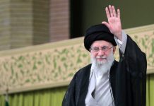 Israel Hancurkan Bunker Milik Ali Khamenei di Iran