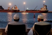 Kata Iran soal Blokir Selat Hormuz Hanya untuk Musuh