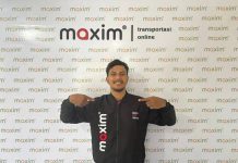 Maxim Tingkatkan Program Penghargaan Mitra Pengemudi Terbaik di Palembang dengan Hadirkan Berbagai Benefit
