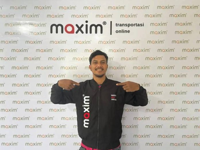 08.04.2026_Maxim Tingkatkan Program Penghargaan Mitra Pengemudi Terbaik dengan Berbagai Benefit