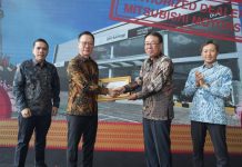 Perluas Jangkauan Diler Mitsubishi Motors, MMKSI Meresmikan Diler Pertama di Kota Bukittinggi