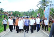 Pembangunan Masjid Baitul Huda di OKU Timur Dimulai, Wagub Cik Ujang Dorong Penguatan Keimanan dan Kebersamaan