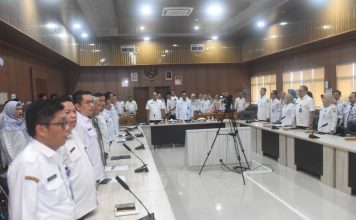 Sekda Sumsel Edward Candra Buka Pra Musrenbang RKPD 2027, Tekankan Percepatan Program Strategis