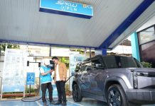 Arus Mudik Lebaran Usai, PLN Catat Lonjakan Penggunaan SPKLU Lebih dari 4 Kali Lipat Dibanding Tahun 2025