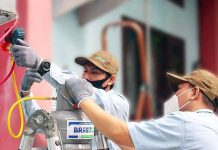 Breezon, Produk Inovasi Pertamina Patra Niaga Kilang Plaju Perkuat Hilirisasi Hijau dan Dalam Industri Refrigeran