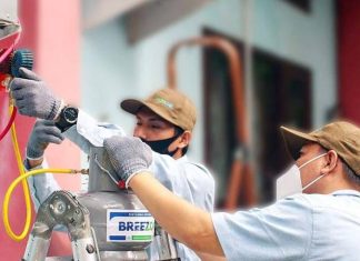 Breezon, Produk Inovasi Pertamina Patra Niaga Kilang Plaju Perkuat Hilirisasi Hijau dan Dalam Industri Refrigeran