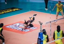 Laga Sengit Final Four Proliga Surabaya, Electric PLN Mobile Tumbangkan Pertamina Enduro 3-2