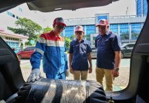 Komisaris Utama PGN Gunakan BBG di Kendaraan Pribadi, Dorong Ketahanan Energi Nasional