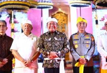 Gubernur Herman Deru Tekankan Pelestarian Budaya, PABS Diminta Jadi Benteng Adat di Sumsel