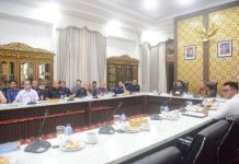 Kepemimpinan Herman Deru Berbuah Nyata, Pelabuhan Tanjung Carat Segera Launching 9 April