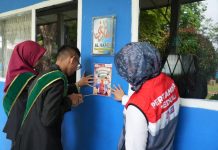 Sekolah Energi Berdikari Pertamina Patra Niaga Regional Sumbagsel Bentuk Agen Perubahan Lingkungan di SMA 14 Palembang