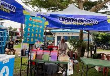 Rumah BUMN Jambi Binaan PLN UID S2JB Hadirkan Peluang Usaha di Tengah Euforia “Semarak Bola Gembira” TVRI Jambi