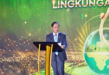 Dirut PLN Darmawan Prasodjo Raih Penghargaan Green Leadership, PLN Borong 11 PROPER Emas KLH 2025