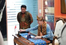 Gubernur Herman Deru Tawarkan Potensi Besar Sumsel kepada Australia, Perkuat Kerja Sama Investasi dan Kopi