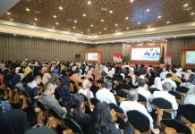 OJK DAN PEMPROV SUMSEL DORONG PENGUSAHA MUDA KUASAI AI MELALUI AIM ASEAN–KUMPUL IMPACT ROADSHOW